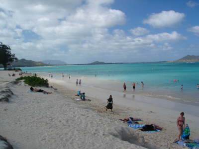 Kailua Beach