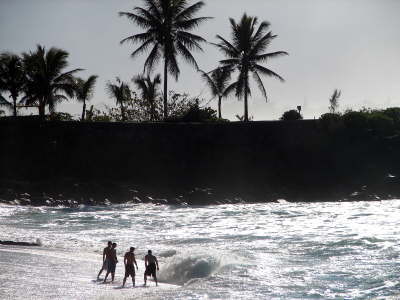 North Shore beach boys