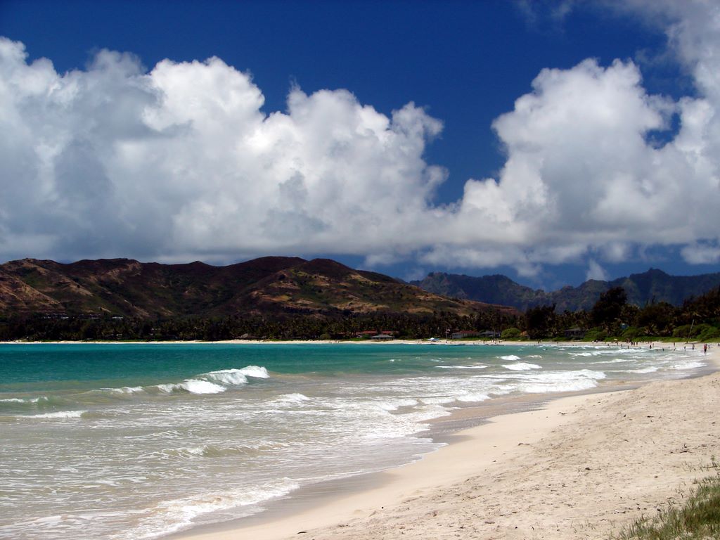 Kailua Beach