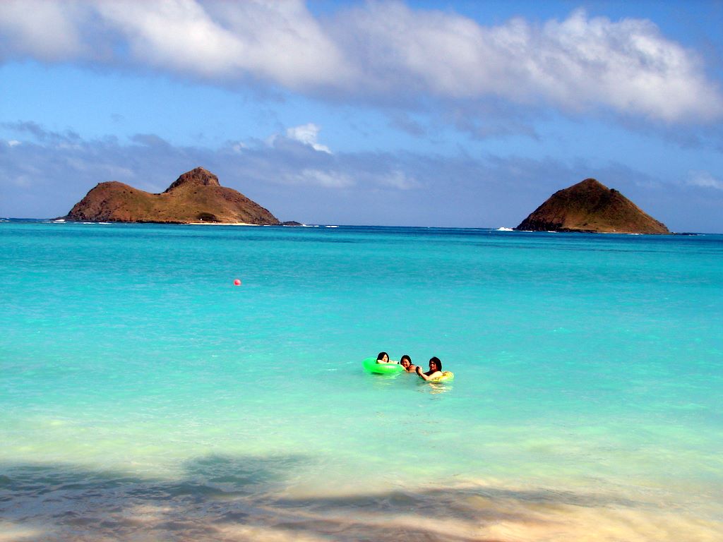 Lanikai Beach